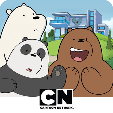 We Bare Bears Match3 Repairs