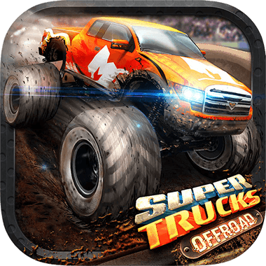 SuperTrucks Offroad Racing